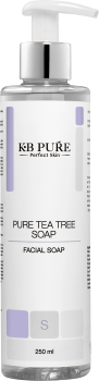 KB5007 Tea Tree Soap KB PURE